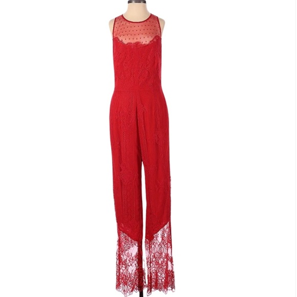 NWT-NBD Rafaela Jumpsuit - Picture 6 of 11